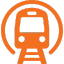 電車アイコン