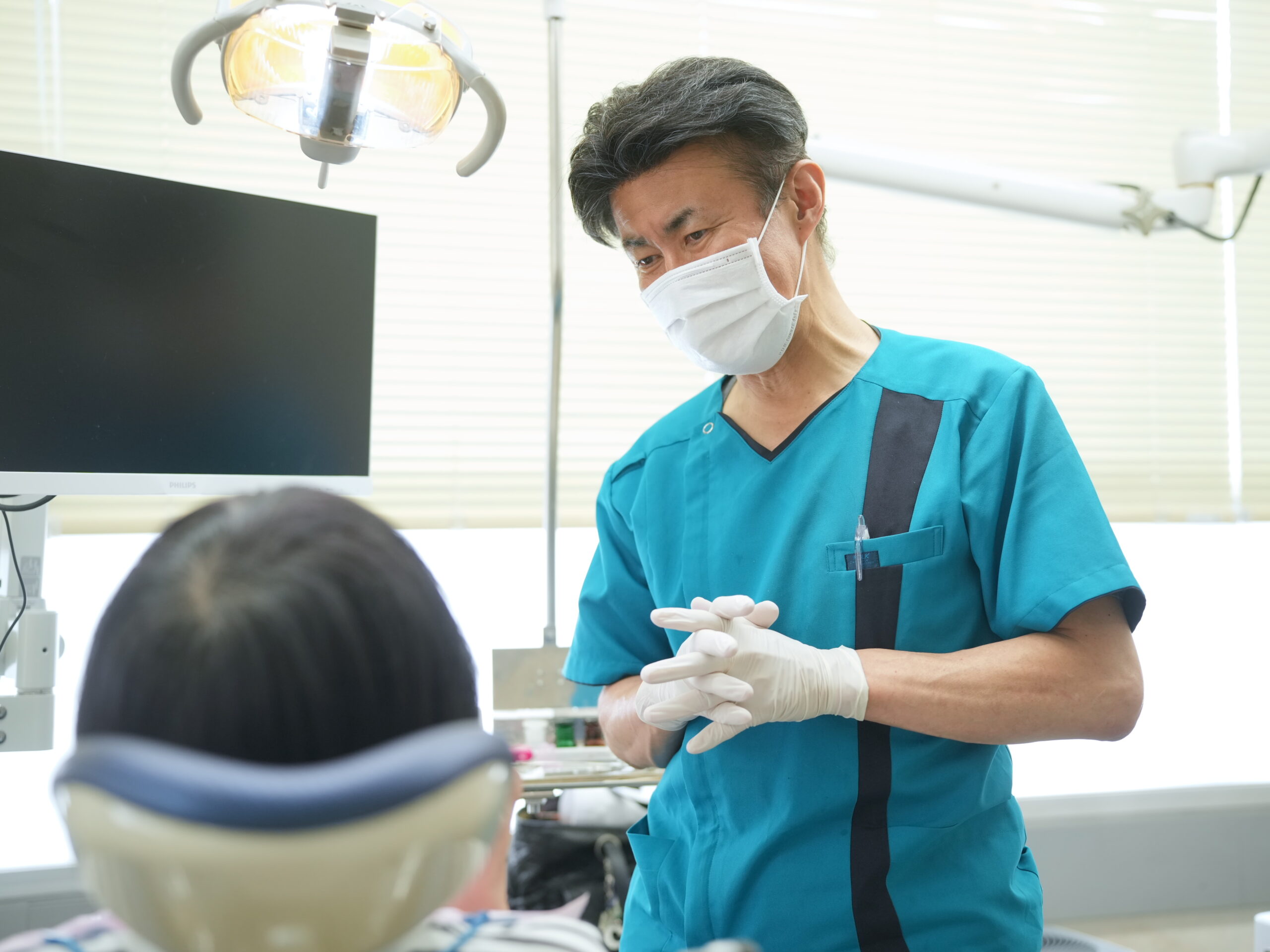 治療計画の立案